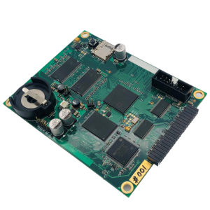 Mini Linux Mainboard