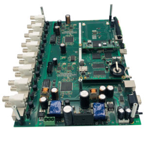 DSL Telefonzentrale