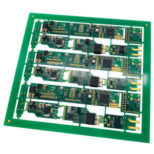 Optimale PCB-Flächennutzung