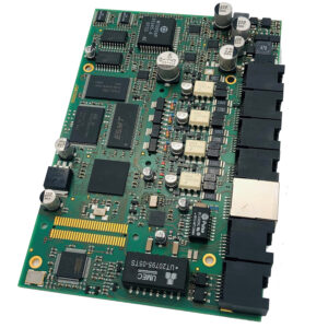ISDN+VoIP Telekom Anlage